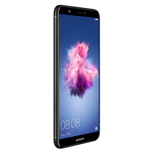 Imagen principal de Huawei P Smart SIM Doble 4G 32GB Negro - Smartphone (14,3 cm (5.65), 3