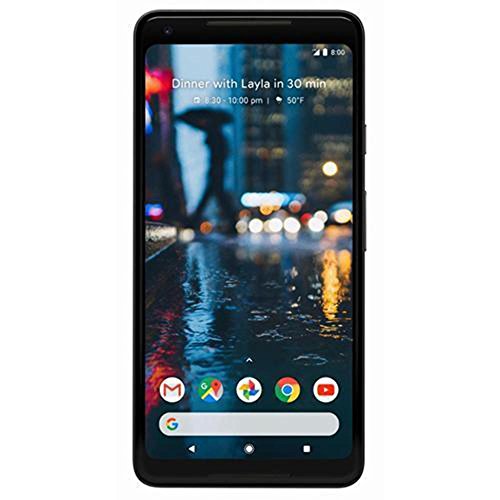 Imagen principal de Google Pixel 2 XL SIM única 4G 128GB Negro - Smartphone (15,2 cm (6),