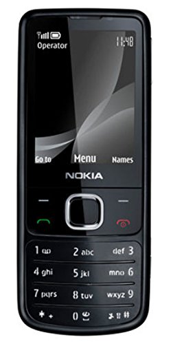 Imagen principal de Nokia 6700 - Teléfono Móvil Libre - Negro