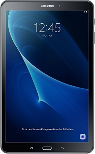 Imagen principal de Samsung Galaxy Tab A Versión A6- Tablet de 10.1 FullHD (WiFi, Procesa