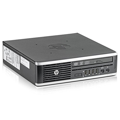 Imagen principal de HP 66423 Elite 8300 USDT Business System, DVD-Multi, Desktop PC (Intel