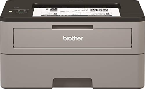 Imagen principal de Brother HLL2350DW - Impresora láser monocromo WiFi con impresión aut