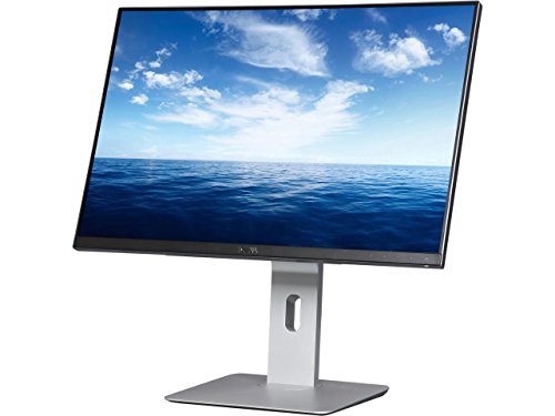 Imagen principal de Dell U2415 - Monitor de 24 Full HD (LED, 300, CD/m² 1000:1, 6, ms, 16