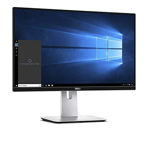 Imagen principal de DELL UltraSharp U2417HWi LED Display 61 cm (24) Full HD Plana Negro, P
