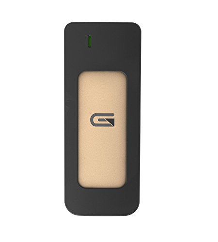Imagen principal de Glifo 525 GB Atom USB 3.1 Type-C Externo Unidad de Estado sólido ? Go