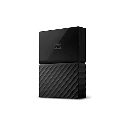 Imagen principal de WD 2TB My Passport Portable Gaming Storage for Playstation 4 - Black