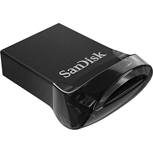 Imagen principal de SanDisk Ultra Fit, Memoria flash USB 3.1 de 16 GB con hasta 130 MB/s d
