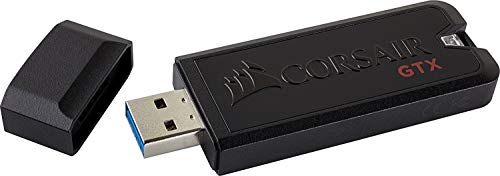 Imagen principal de Corsair Flash Voyager GTX - Unidad Flash Premium USB 3.1 de 128 GB