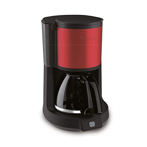 Imagen principal de Moulinex 15 tazas de cafetera 1000w fg370d11