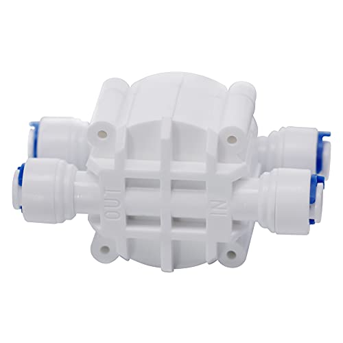 Imagen principal de Digiten - Válvula de 4 vías para sistema de ósmosis inversa de filt
