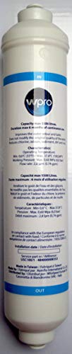 Imagen principal de Filtro a agua Wpro USC100 para gcb3920acm americano gcb3920acm Samsung