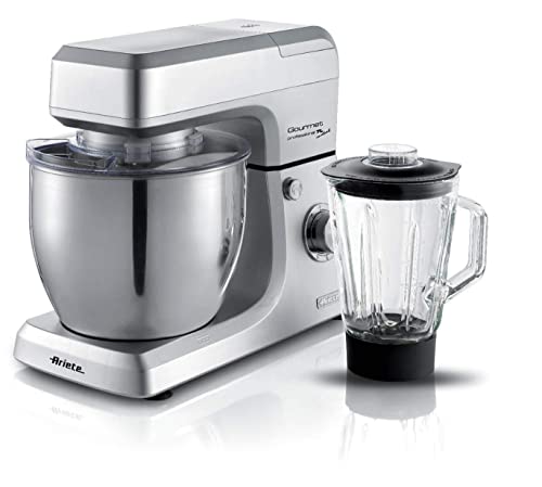 Imagen principal de Ariete Gourmet 1598/1 Robot de Cocina 7L 2100W Acero Inoxidable