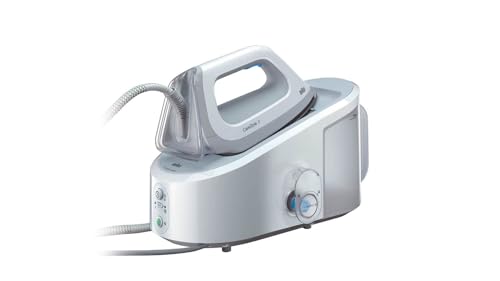 Imagen principal de Braun Hogar Carestyle 3 IS3042/1WH - Centro de Planchado, 2.400 W, 120