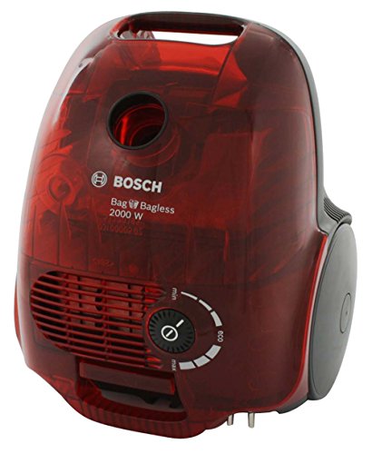 Imagen principal de Bosch Aspirador Aspiradores Duales Sin Y Con Bolsa 2000W BSD3081