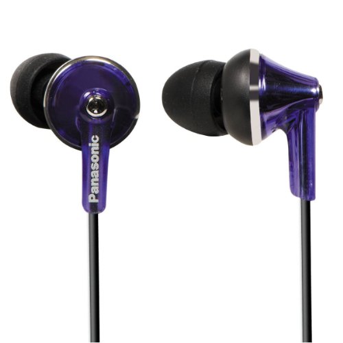 Imagen principal de Panasonic RP-HJE190E-V Color Violeta Auricular intraaural