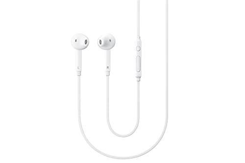 Imagen principal de Samsung BT-EOEG920BW - Auriculares in-ear oficiales para Galaxy S6 (mi