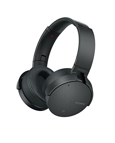 Imagen principal de Sony MDRXB950N1/B, Auriculares Inalámbricos con Bluetooth y Extra Bas