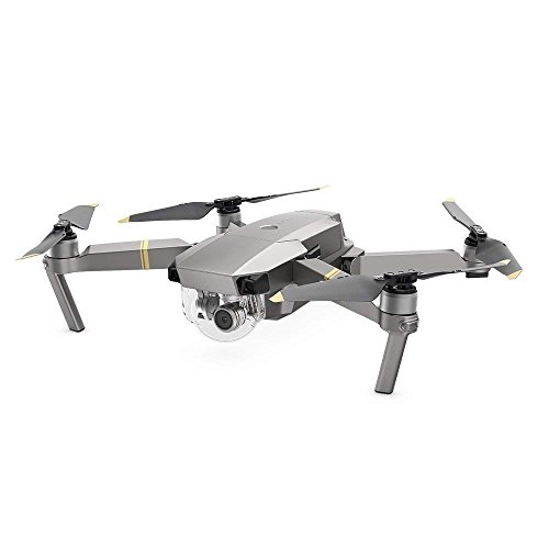 Imagen principal de DJI Mavic Pro Platinum Fly More Combo - Dron Quadricóptero, Nivel de 