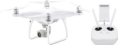 Imagen principal de DJI- Phantom 4 Advance Dron con cámara de 20 MP, color blanco, advanc
