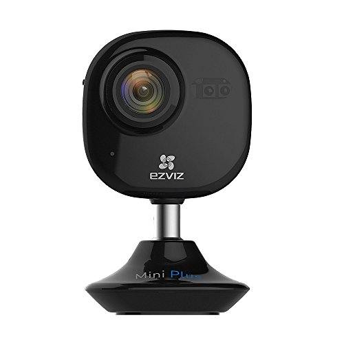 Imagen principal de EZVIZ Mini Plus 1080P FHD IP Cámara de Seguridad, 2.4Ghz & 5Ghz Doble