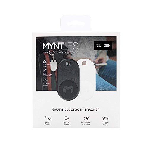 Imagen principal de MYNT ES es una brújula para Encontrar Tus Objetos más Importantes. L