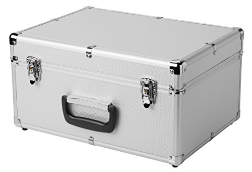 Imagen principal de Bresser Erudit DLX/Researcher - Funda de transporte para microscopio, 