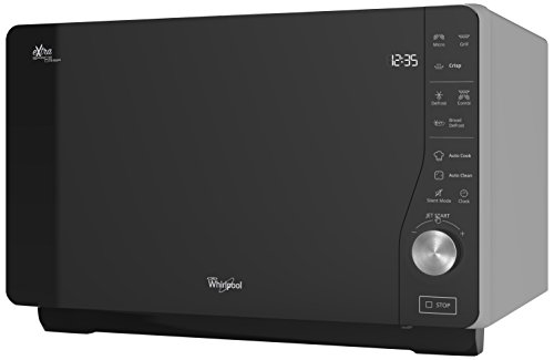 Imagen principal de Whirlpool - Horno microondas Independiente MWF 426 SL Extra Space Cris