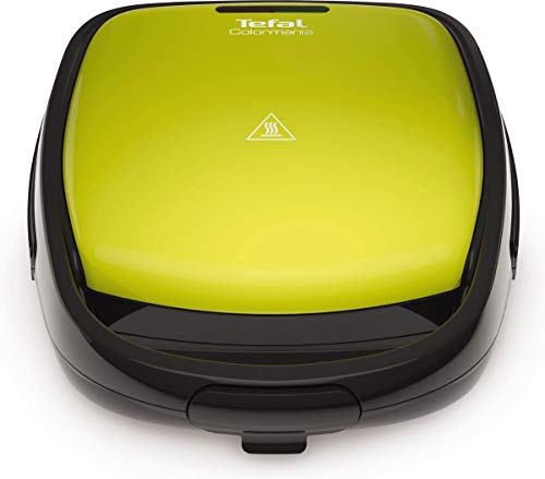 Imagen principal de GAUFRIER TEFAL SNACK TIME COLOR MANIA