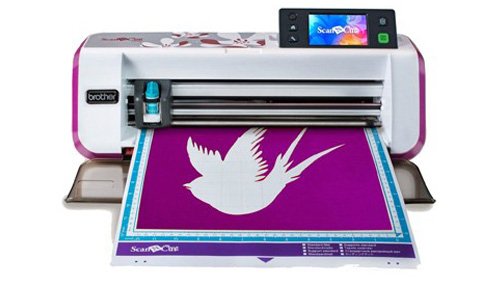 Imagen principal de Brother ScanNCut CM 600 - Plóter de corte con escáner