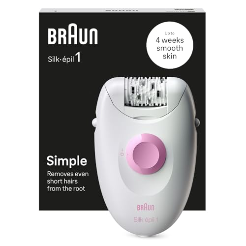 Imagen principal de Braun Silk-épil 1 1170