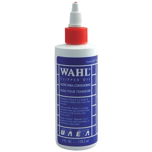 Imagen principal de Wahl 3310 Clipper aceite 118 ml