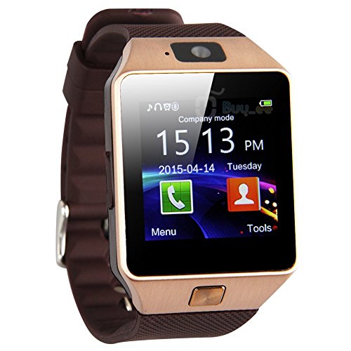 Imagen principal de Zomtop DZ09 Bluetooth del reloj del reloj inteligente con cámara de s