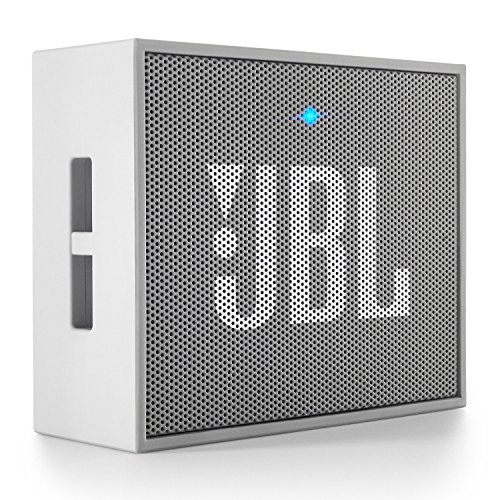 Imagen principal de JBL Go Wireless Portable Speaker - Altavoces portable, Color Gris(MP3 