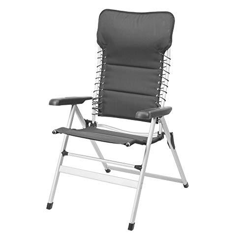 Imagen principal de Silla de camping Campart Travel CH-0596 ? Acolchada ? Cordón elástic