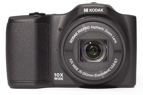 Imagen principal de Kodak Pixpro FZ101 Negro