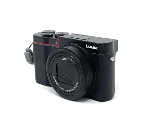 Imagen principal de Panasonic DMC-TZ100EG-S Lumix Cámara Compacta Premium de 21,1 MP (Sen