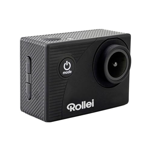 Imagen principal de Rollei Actioncam 372 - Cámara de acción con Resolución de Vídeo de