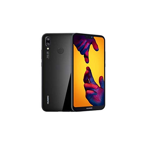 Imagen principal de Huawei P20 Lite 64 GB/4 GB Dual SIM Smartphone - Midnight Black (West 