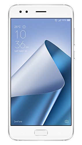 Imagen principal de ASUS ZenFone 4 ZE554KL - Smartphone de 5.5 (4G, WiFi, Bluetooth, Qualc