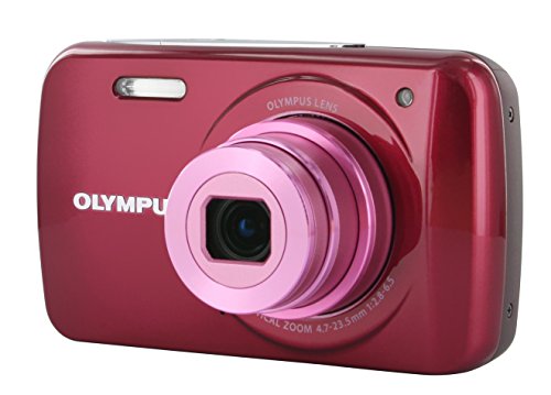 Imagen principal de Olympus VH-210 - Cámara compacta de 14 MP (Pantalla de 3, Zoom óptic
