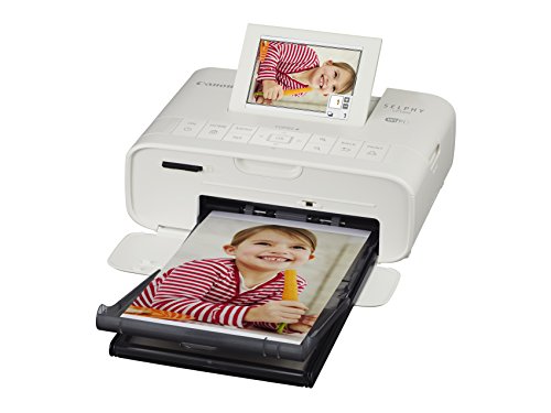 Imagen principal de Canon Selphy CP1300 - Impresora fotográfica inalámbrica (Apple AirPr
