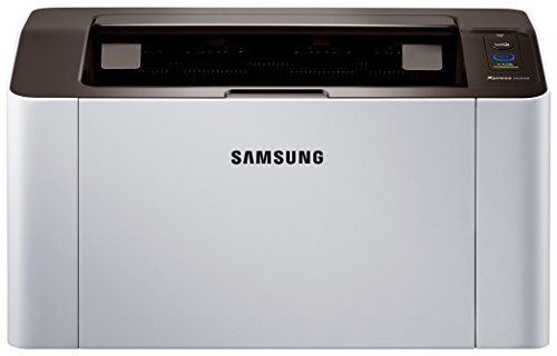 Imagen principal de Samsung Xpress SL-M2026/SEE - Impresora láser monocromo, color blanco