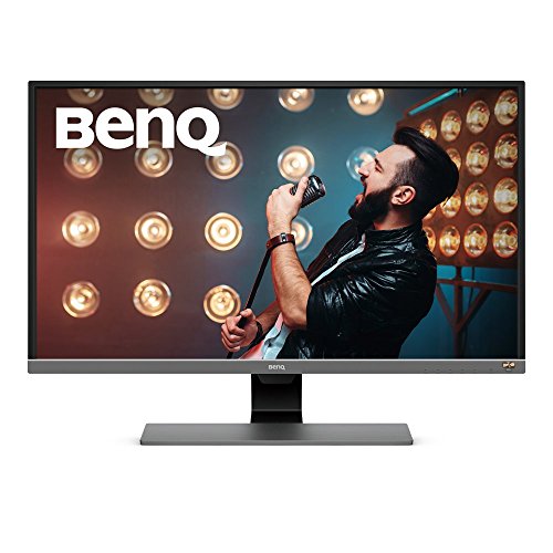 Imagen principal de BenQ EW3270U Monitor 4K | 32 pulgadas HDR USB-C | Compatible para MacB