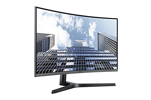 Imagen principal de Monitor Samsung 27'' C27H800FCU Curved MVA 16:9,5MS,HDMI,VGA,Pivot