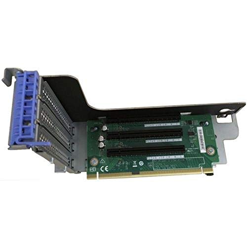 Imagen principal de LENOVO DCG ThinkSystem SR550/SR590/SR650 x8/x8/x8 PCIe FH Riser 1 Kit