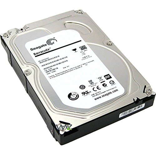 Imagen principal de Seagate ST2000DM001 Barracuda