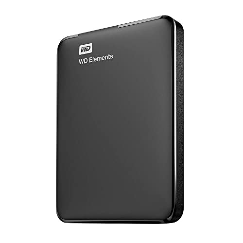 Imagen principal de Western Digital WDBJRT0020BBK-WESN - Disco Duro Externo Element Se Esp