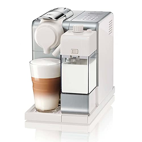 Imagen principal de Nespresso De'Longhi Lattisima Touch Animation EN560.S -Cafetera monodo