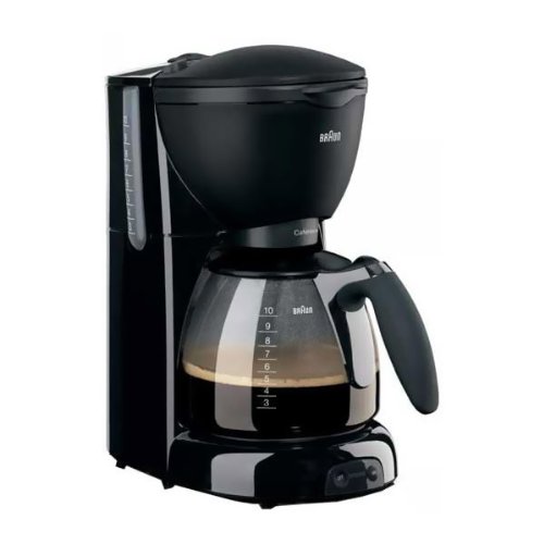 Imagen principal de Braun KF560 - Cafetera (Negro)