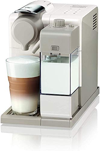 Imagen principal de Nespresso De'Longhi Lattisima Touch Animation EN560.W-Cafetera monodos